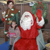 Papá Noel en Benicàssim