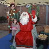 Papá Noel en Benicàssim