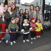 Papá Noel en Benicàssim