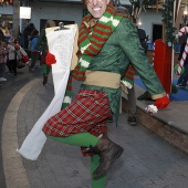 Papá Noel en Benicàssim