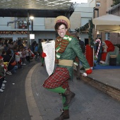 Papá Noel en Benicàssim