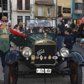 Papá Noel en Benicàssim