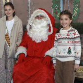 Papá Noel en Benicàssim