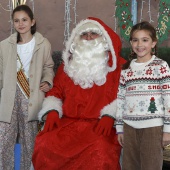 Papá Noel en Benicàssim