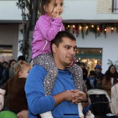 Papá Noel en Benicàssim