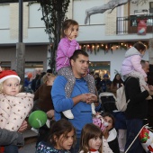 Papá Noel en Benicàssim