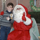 Papá Noel en Benicàssim