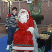 Papá Noel en Benicàssim