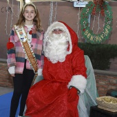 Papá Noel en Benicàssim