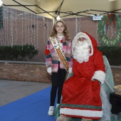 Papá Noel en Benicàssim