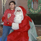 Papá Noel en Benicàssim