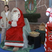 Papá Noel en Benicàssim