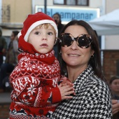 Papá Noel en Benicàssim