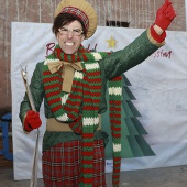Papá Noel en Benicàssim