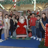 Papá Noel en Benicàssim