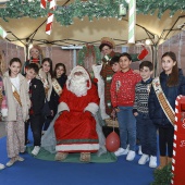 Papá Noel en Benicàssim