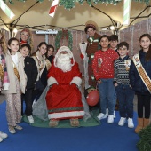 Papá Noel en Benicàssim