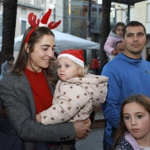 Papá Noel en Benicàssim