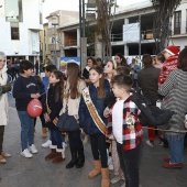 Papá Noel en Benicàssim