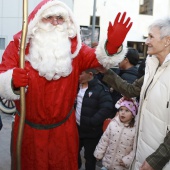 Papá Noel en Benicàssim