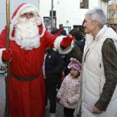 Papá Noel en Benicàssim