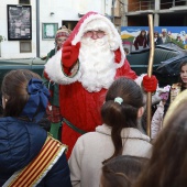 Papá Noel en Benicàssim