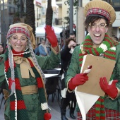 Papá Noel en Benicàssim