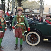 Papá Noel en Benicàssim