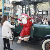 Papá Noel en Benicàssim