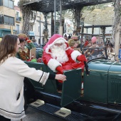 Papá Noel en Benicàssim