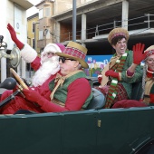 Papá Noel en Benicàssim