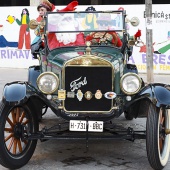 Papá Noel en Benicàssim