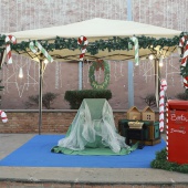 Papá Noel en Benicàssim