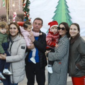 Papá Noel en Benicàssim