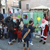 Papá Noel en Benicàssim