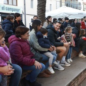 Papá Noel en Benicàssim