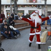 Papá Noel en Benicàssim