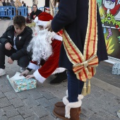 Papá Noel en Benicàssim