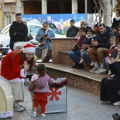 Papá Noel en Benicàssim