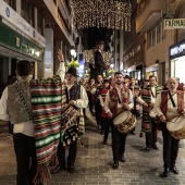 Passacarrer, por Juanjo Lavernia