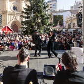 Zambomba flamenca