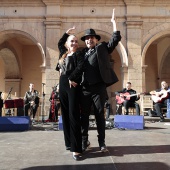 Zambomba flamenca
