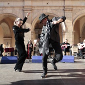 Zambomba flamenca