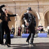 Zambomba flamenca