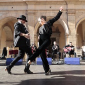 Zambomba flamenca