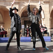 Zambomba flamenca