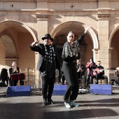 Zambomba flamenca
