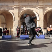 Zambomba flamenca