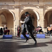 Zambomba flamenca