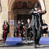 Zambomba flamenca